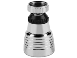 Sensor Grifo Led Cambio Color Luz Temperaturas Regadera Cocina Baño Verde
