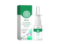Spray nasal calmante para un alivio rápido y mayor comodidad nasal.