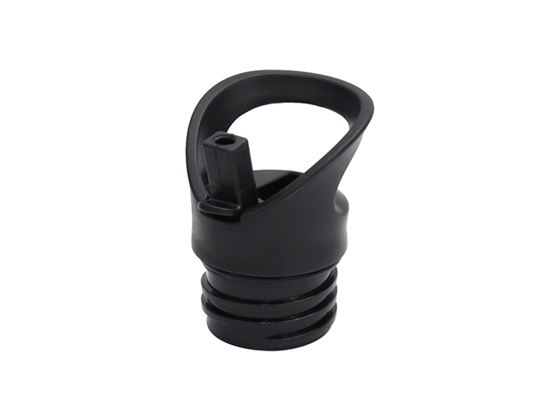 Tapa Con Pajita Compatible Con Hydro Flask De Boca Estándar. Kit Con 2 Pajitas Y Cepillo.