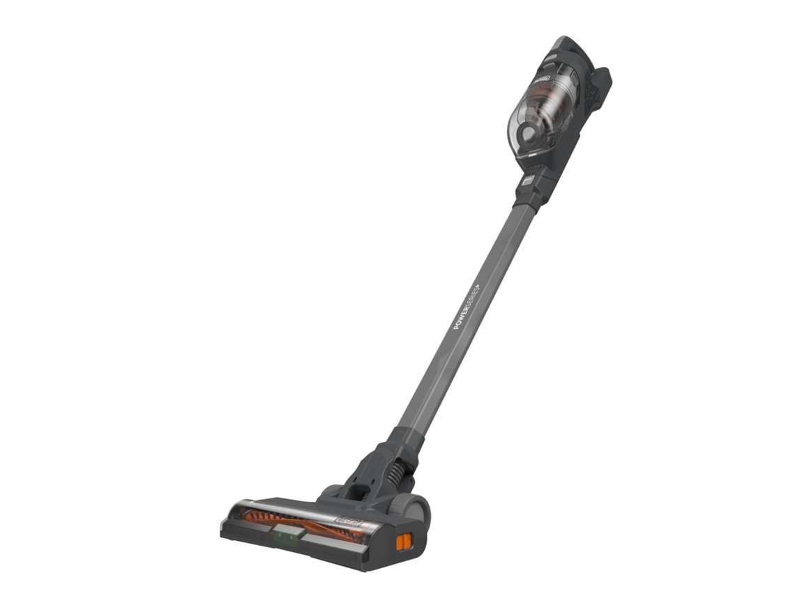 BLACK+DECKERr BHFEA520J-QW - Aspirador de escoba 2 en 1 con una batería 18V 2Ah