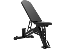 Banco musculación FITNESS TECH multiposición FT1023