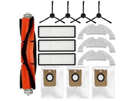 Accesorios 14 Piezas Dreame Bot / D10 Plus / Rls3D INF