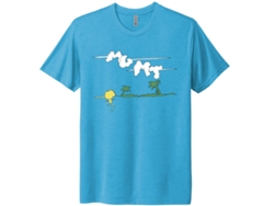 Mgmt Clouds T-shirt Rockinstone Unisex Adults Best Sellers Size:l