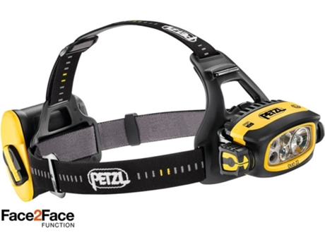 Iluminación Frontal PETZL