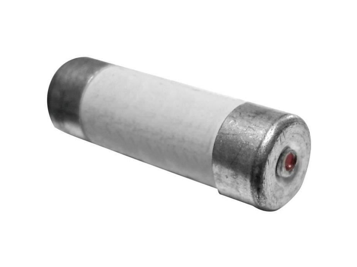 Fusible Indicador Luminoso Nf 10 A 8,5 X 23 Mm Conjunto De 3 Zenitech