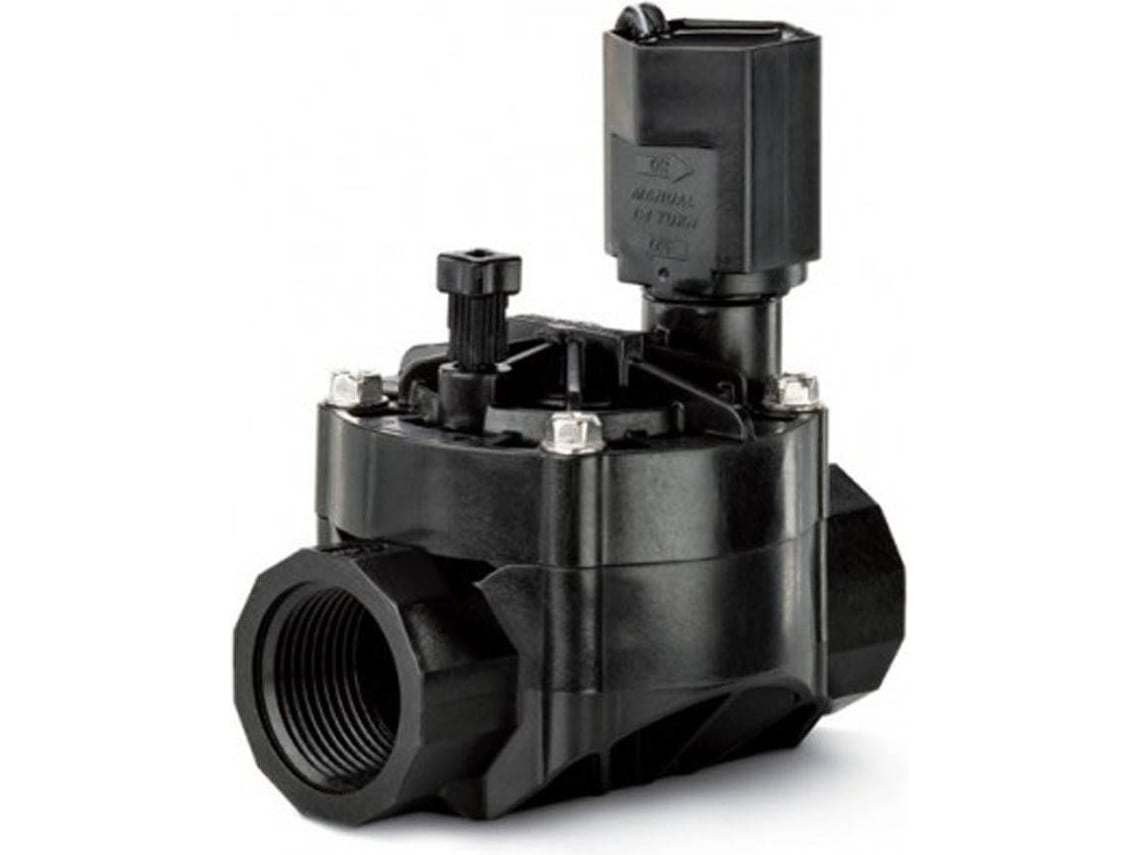 Electroválvula RAIN BIRD 100-HV (24V - 11.7x11.2x7.9cm)