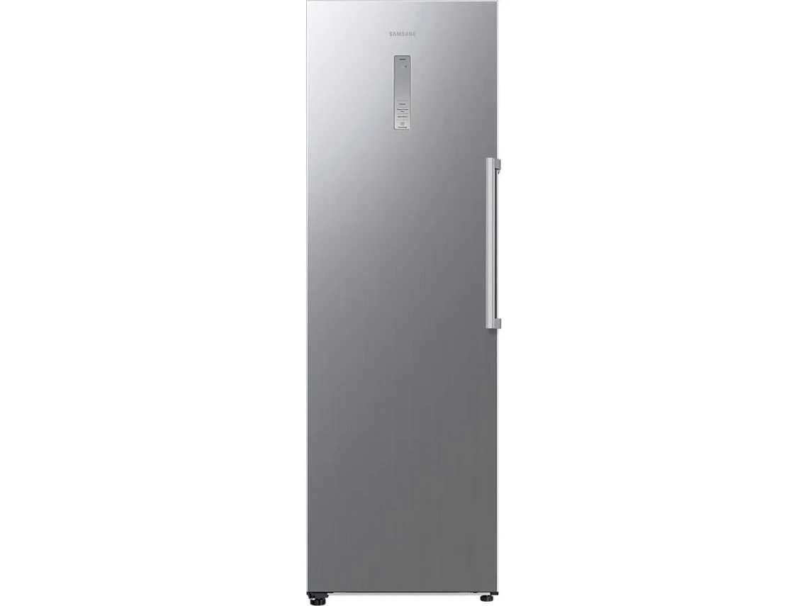 Congelador Vertical SAMSUNG Smart RZ32C7BEES9/EF (No Frost - 186 cm - 323 L - Inox)