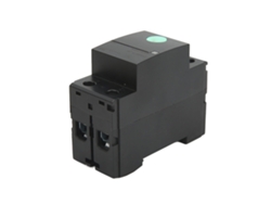 Disyuntor inteligente Wi-Fi, 2 polos, 16 A, control remoto, 230 V, para panel eléctrico.
