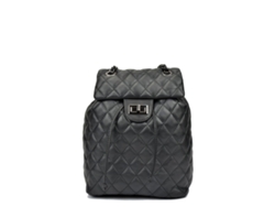 Mochila Casual Anna Luchini SS22-AL-2165-NERO Negro 22 x 32 x 11 cm