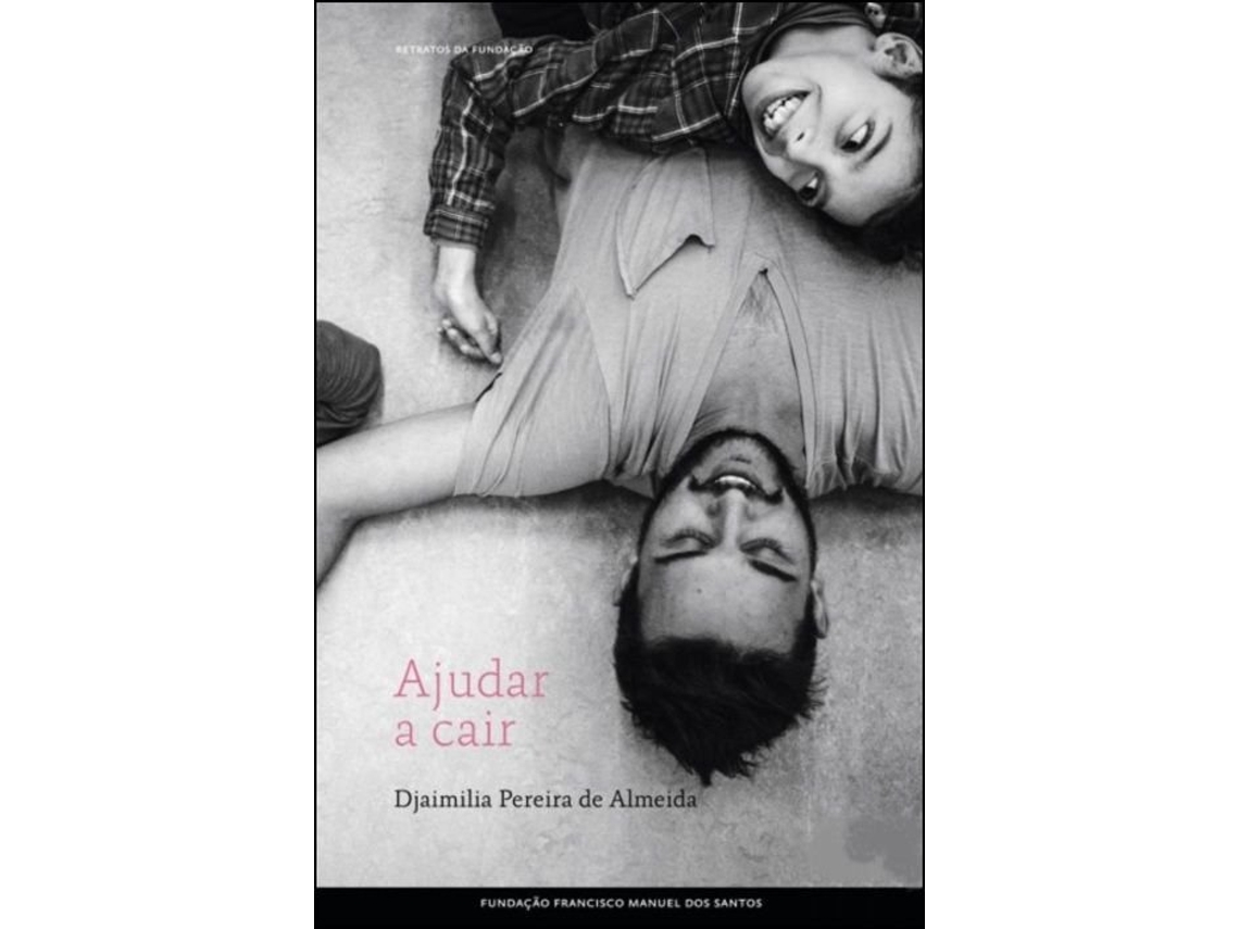Libro Ajudar a Cair de Djaimilia Pereira (Portugués)