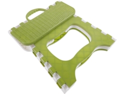 Taburete Plegable Portátil Stobaza Para Estable Ideal Camping Aire Libre