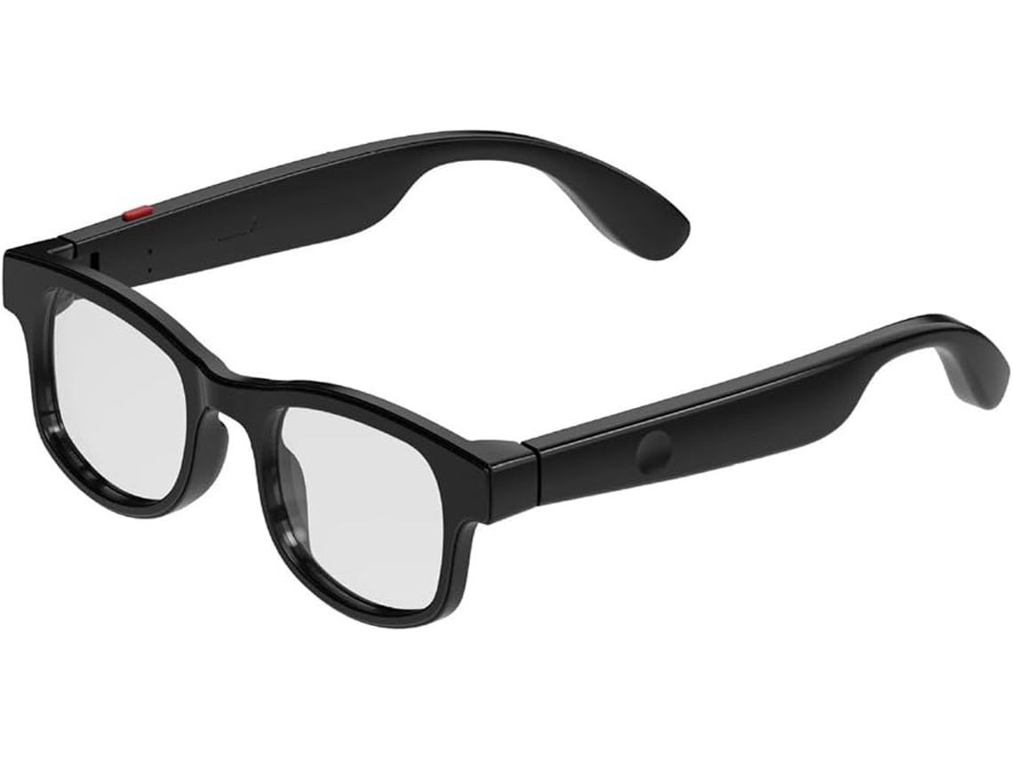 Gafas Inteligentes Multifuncionales Con Ia: Reproducción De Música Mediante Pantalla Táctil, Control De La Cámara.
