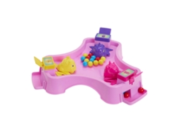 Juego de captura de unicornios con 3 y 24 bolas 35x35x8cm Wellhome