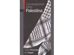 Libro Conversaciones Sobre Palestina de Vários Autores (Español)