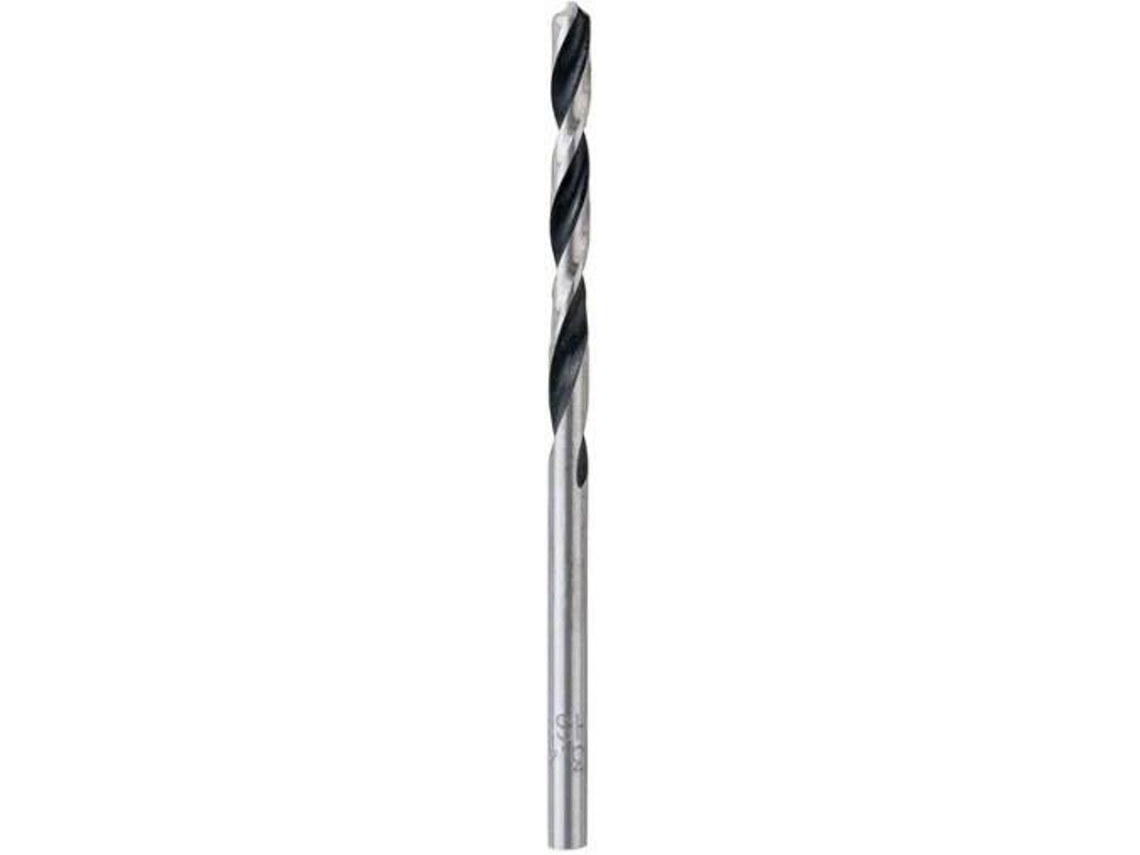 Broca Helicoidal BOSCH Hss Pointteq 3,4 mm