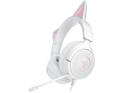 Headset RAZER Kraken Kitty V3 X (Blanco)