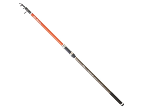 Vara Telescópica de Surfcasting Shorecast Shosbuc Dourado 3.90 M / 100 Gdaiwa