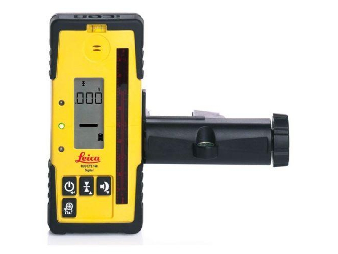 Receptor rod eye 160 digital para niveles láser rotativos rugby LEICA GEOSYSTEM