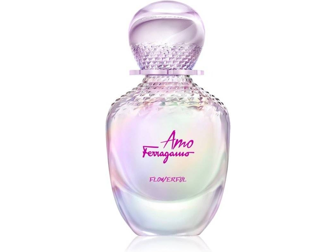 Perfume SALVATORE FERRAGAMO Amo Flowerful Edt (30 ml)