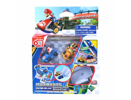 Super Mario Kart Racing Deluxe Pack de Expansión