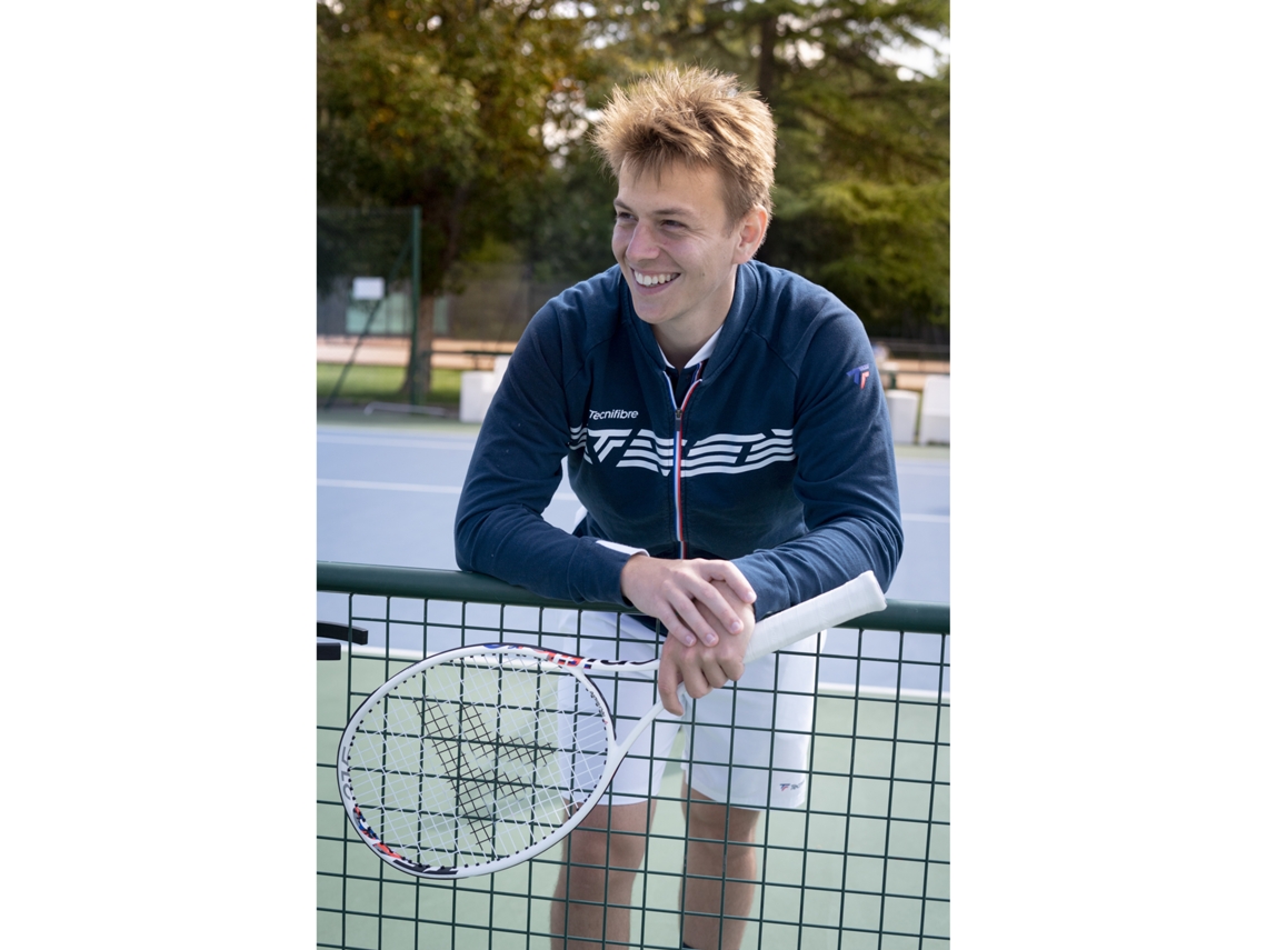 Raqueta de tenis TECNIFIBRE Tf40 315 16M