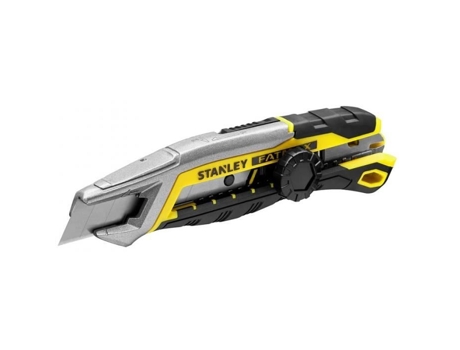 STANLEY FATMAX Quick Snap Cutter Piñón 18 Mm 2 Años Garantía Blanco