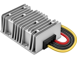 Convertidor Regulador De Voltaje De 36 V/48 V Cc A 12 V, 20 A, 240 W, Para Carrito De Golf.