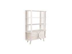 Estanteria Mango Blanco 116x40x160cm