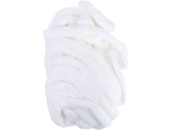 Tiras De Algodón Absorbente Para Desengrasar, Desmaquillar Y Limpiar En Salones De Belleza Y Peluquerías.