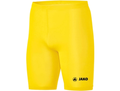 Pantalones Cortos para Niño JAKO Basic 2.0 Amarillo (5/7 años)