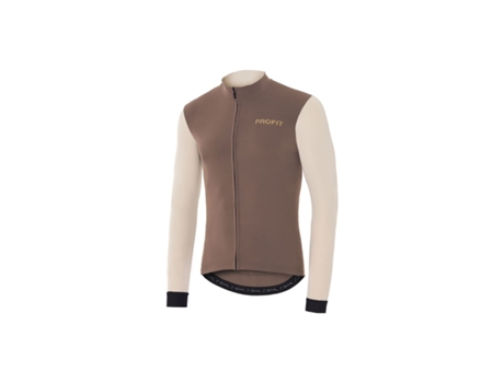 Sudadera de Hombre SPIUK Maillot Profit Ultralight Marrón (2XL)