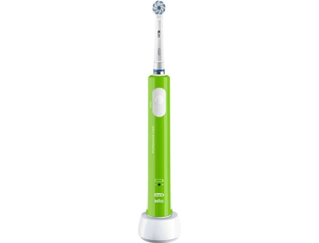 Cepillo de Dientes Eléctrico ORAL B Junior Verde