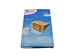 Caja de 5 bolsas de filtraciÃ³n de pulpo + 1 filtro 9002565449 TORNADO