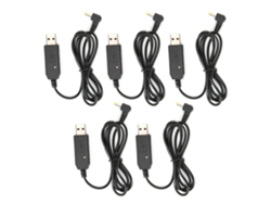 Cable de carga USB para extensión de carga de batería UV82
