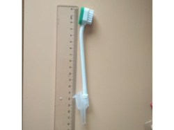 20 Esponjas Desechables Para Cepillo De Dientes Para Aspirador De Mucosidad