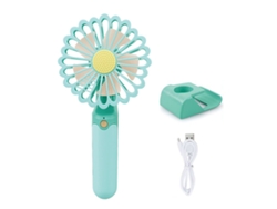 Ventilador solar de 10 W para gallineros e invernaderos