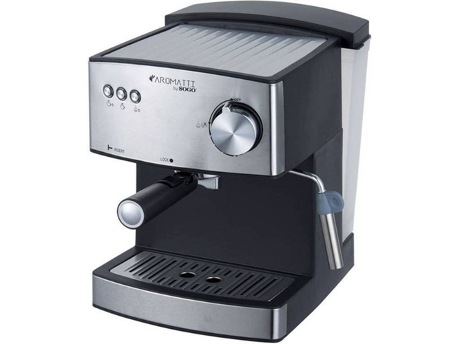 Cafetera SOGO CAF-SS-5675 Blanco