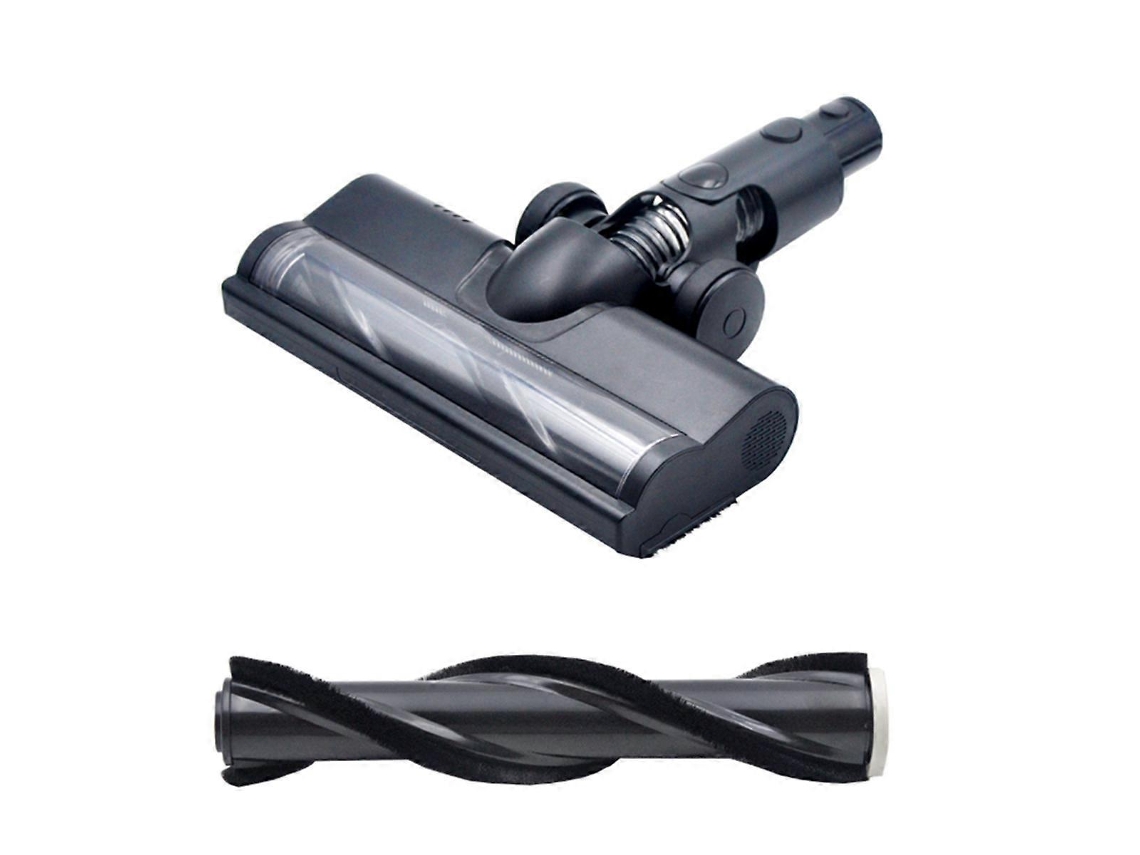 Cepillo eléctrico para suelos con cepillo principal para aspiradoras R10, R20, R30, T20, T30, T20pro, S10, Z30, V12s, V16s, V11 y V12. Webake