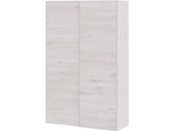Armario MUEBLAM Artic Artic Melamina (150x220x55 cm)
