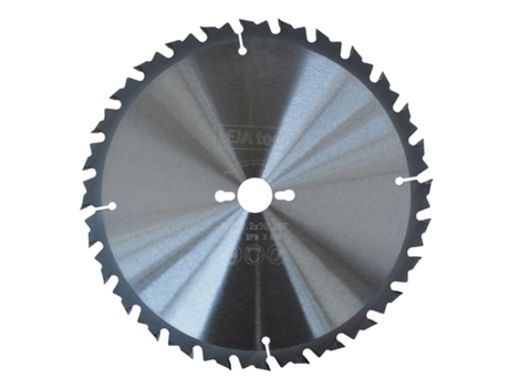 Leja Tools-LWZ-3153028LJ-Sierra circular LWZ Gran Rendimiento de 315x30 mm con 24 dientes