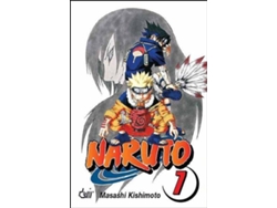 Libro Caminho a Seguir de Masashi Kishimoto (Portugués)
