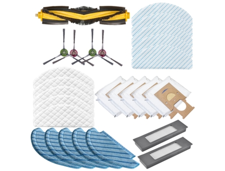 Accesorio Aspiradores ECOVACS tela filtrante ecovacs deebot t8 aivi t8 l