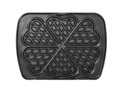Par de Placas para Waffles LAGRANGE Premium 010522
