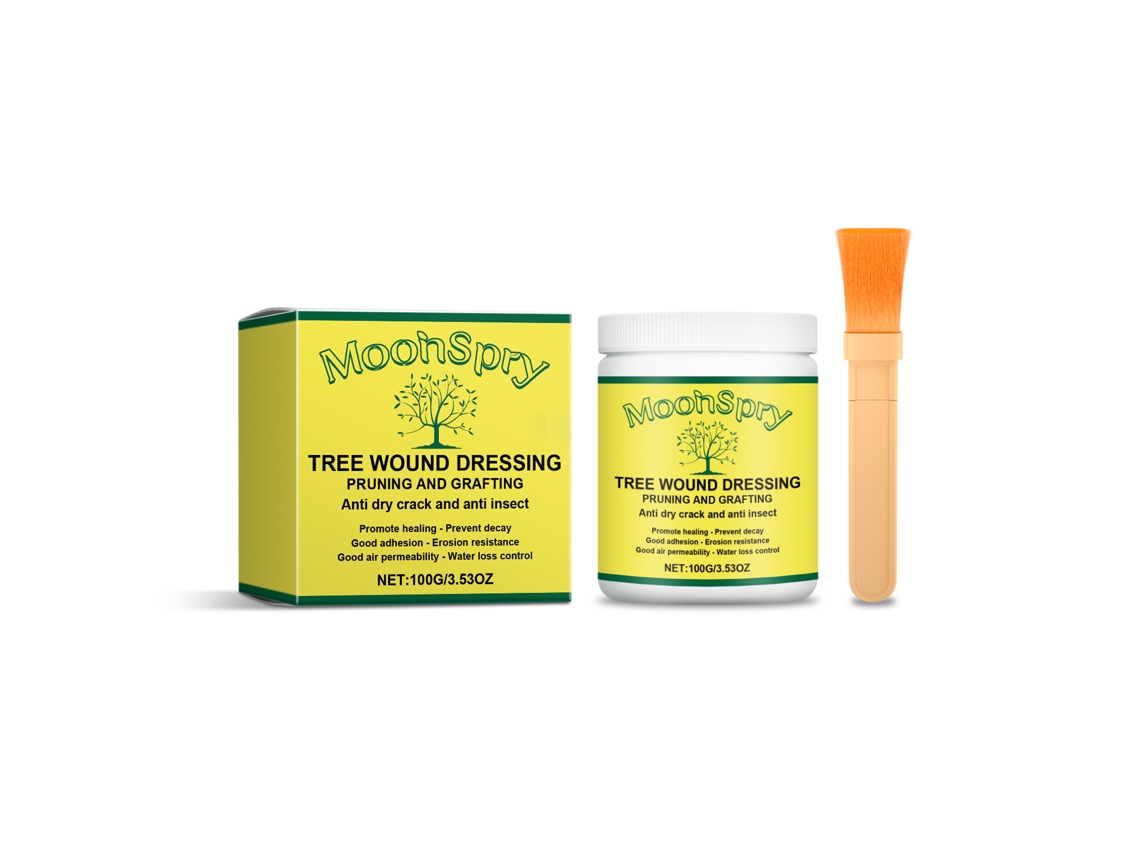 Ungüento cicatrizante de Moonspry Tree