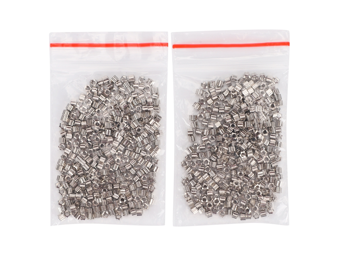400 Tornillos De Acero Inoxidable Para Reparación De Gafas Sin Montura, 1,4 Mm
