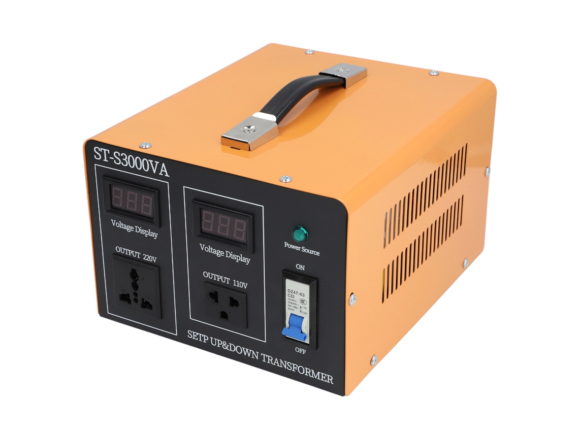 Transformador elevador Buck para convertidor de potencia CA de 3000 W