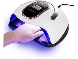Lámpara de Manicure WELUOT V8