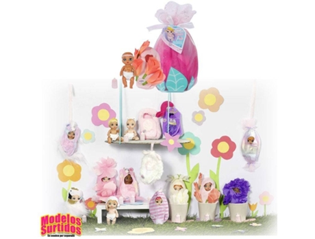 MuÁÂÁÂÁÂÁ±eca BABY BORN Baby Born Surprise Babies 4 Sk (Edad MÁÂÁÂÁÂÁ nima: 3 AÁÂÁÂÁÂÁ±os)