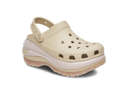 Zueco Clásico De Plataforma Sin Cordones Para Mujer Con Suela Gruesa De Eva, Talla 39-40.