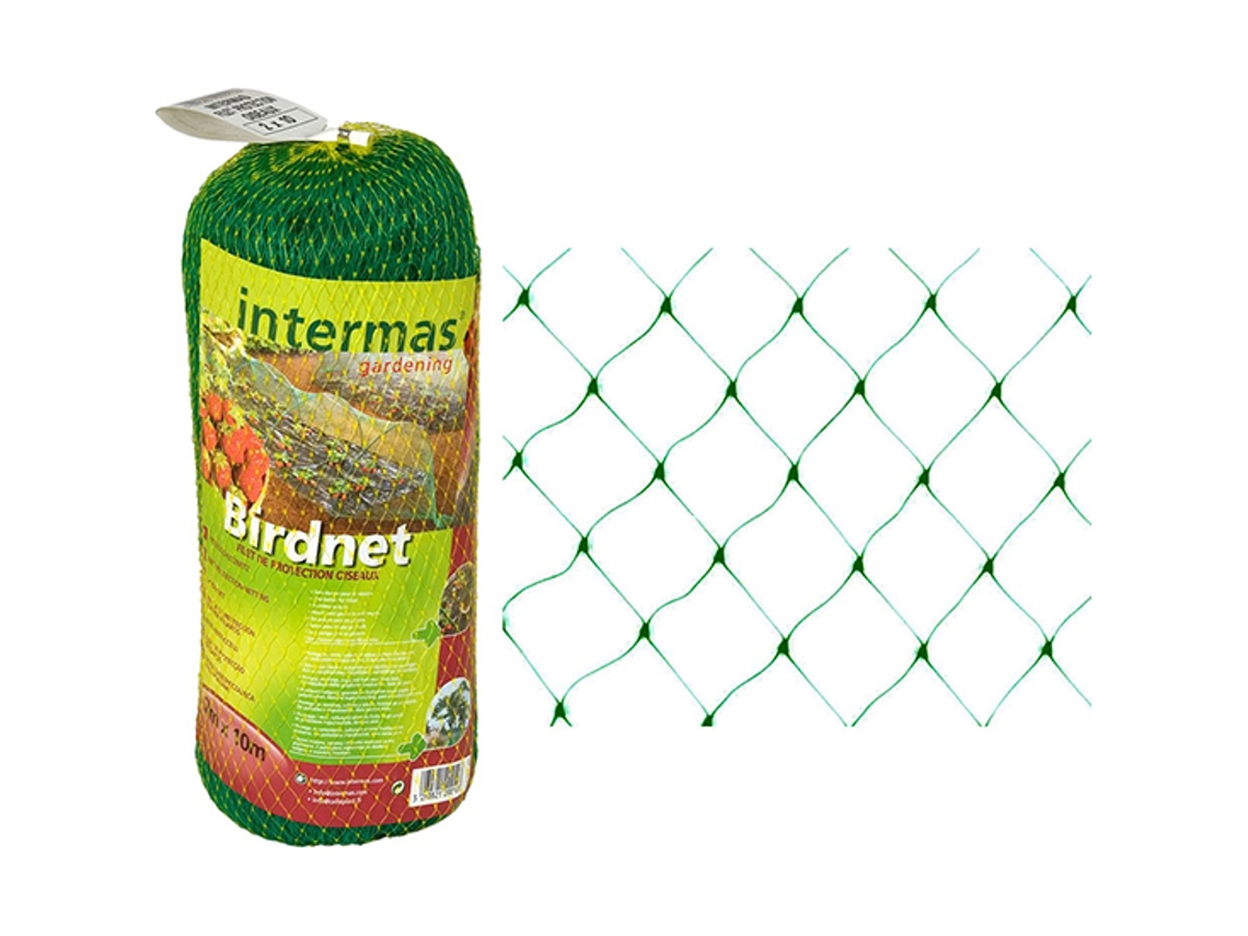 Malla Antipajaros Nortene (4x6m)